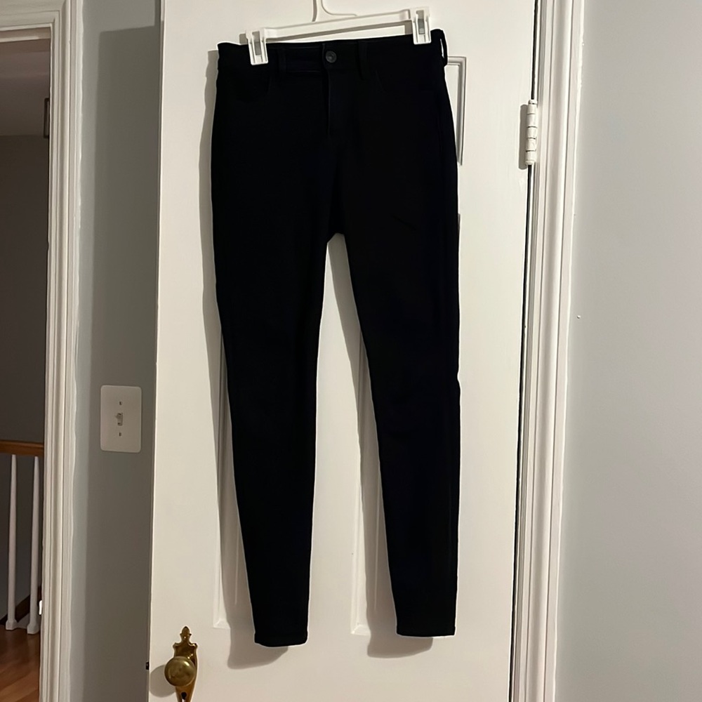 American Eagle High Rise Jegging- size 4
